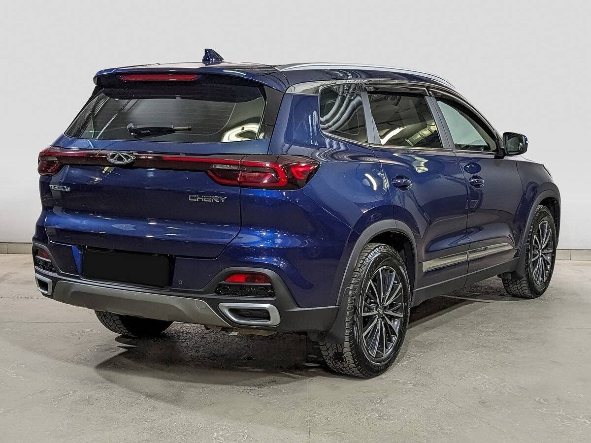 Купить Chery Tiggo 8, 2023, 47 760 км, фото №5