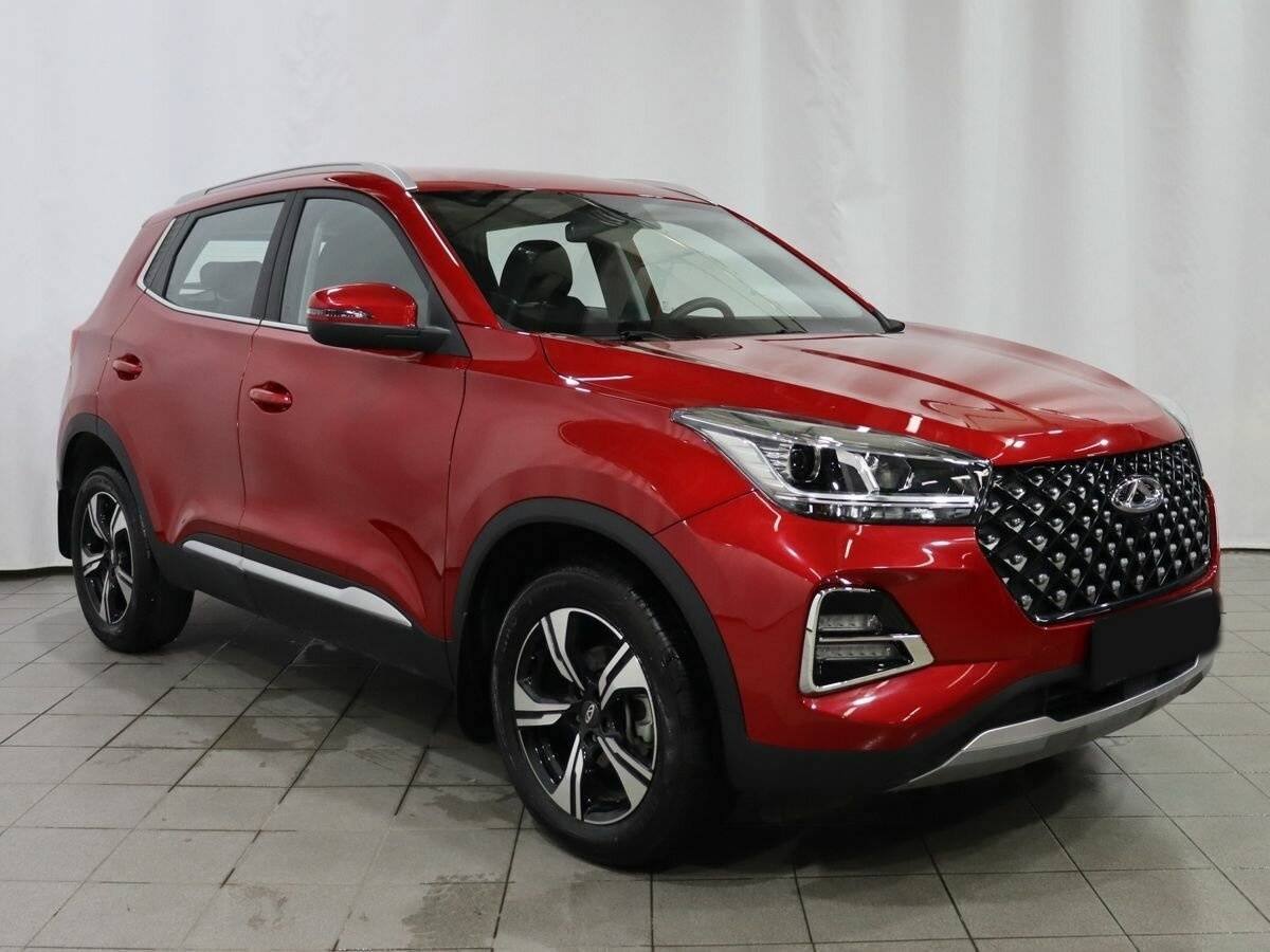 Chery Tiggo 4 Pro