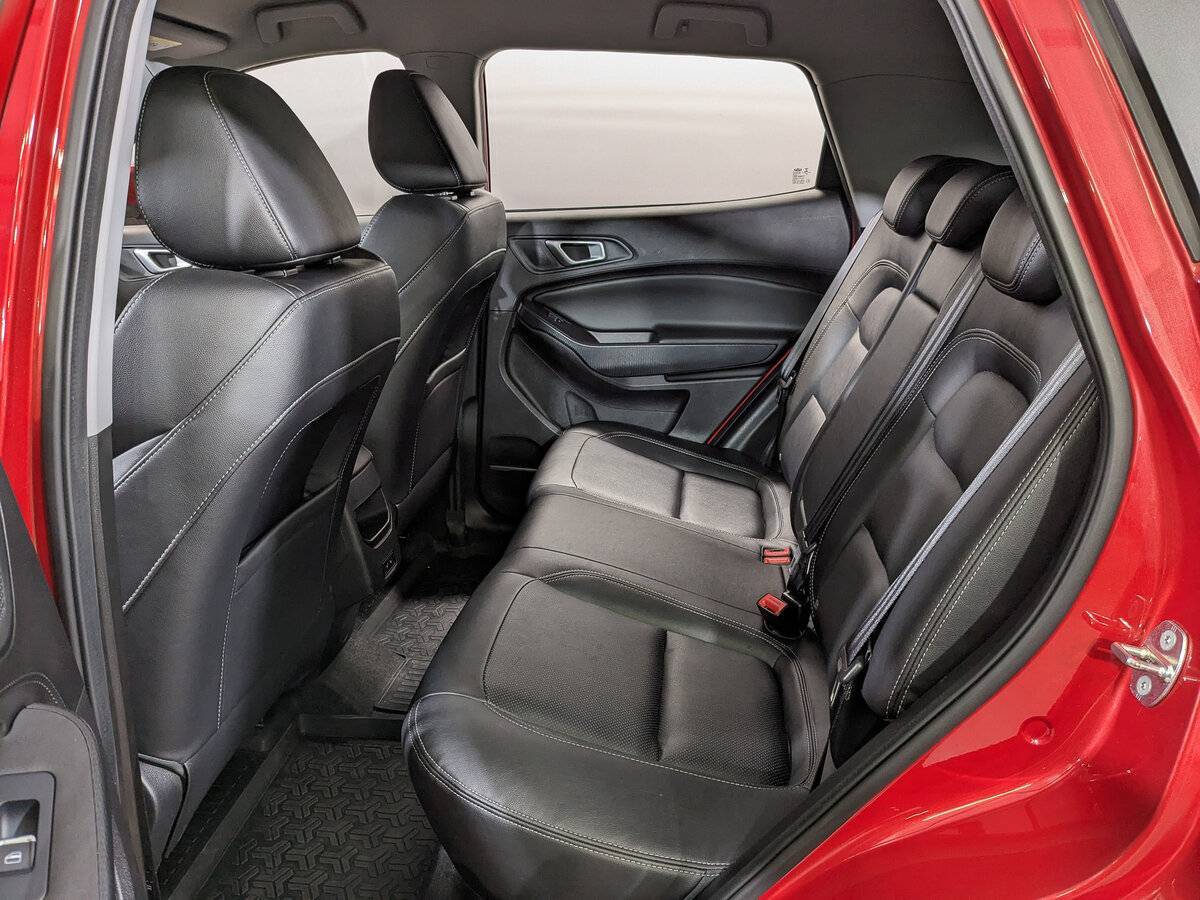 Купить Chery Tiggo 4, 2021, 70 740 км, фото №18