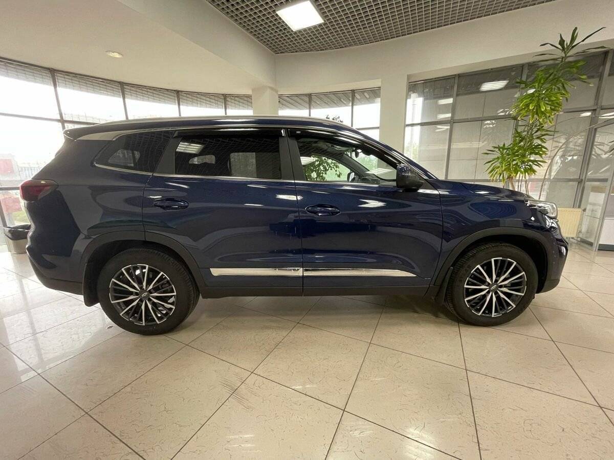 Купить Chery Tiggo 8, 2023, 27 061 км, фото №4