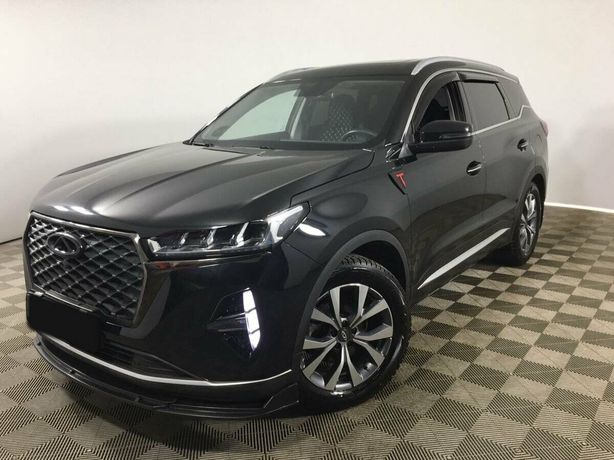 Chery Tiggo 7 Pro Max