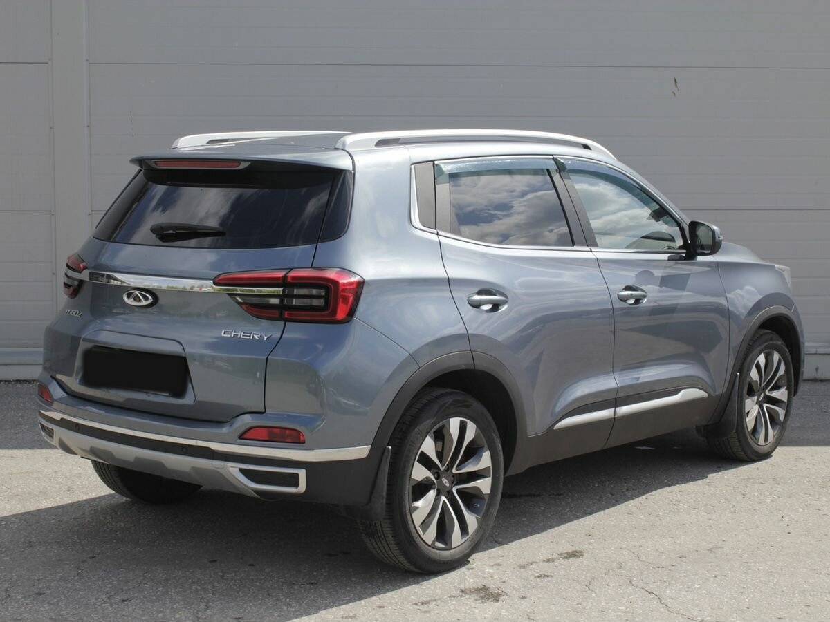 Chery Tiggo 4