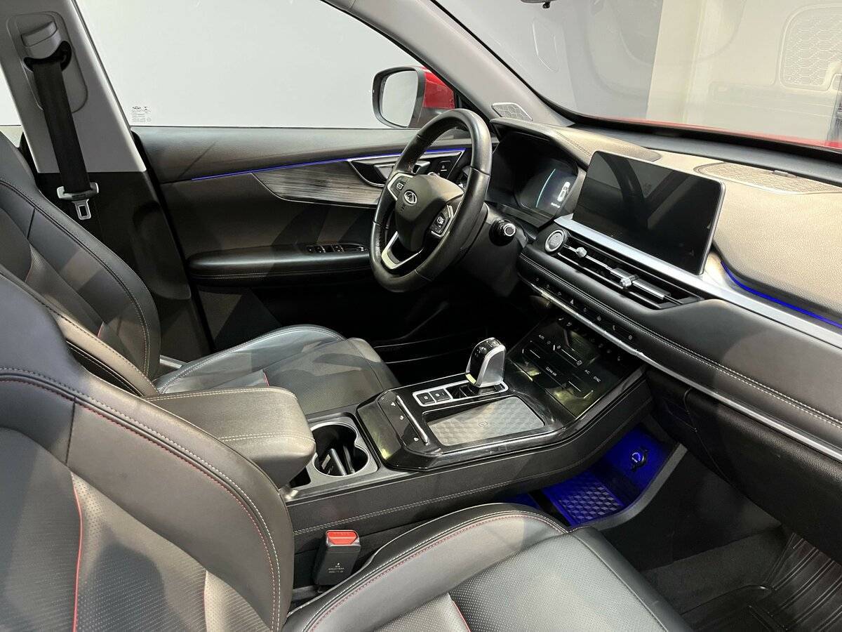 Купить Chery Tiggo 7 Pro, 2020, 49 893 км, фото №19