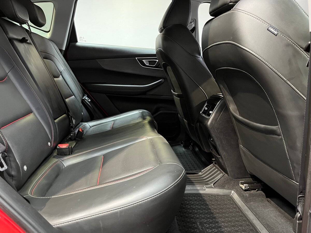 Купить Chery Tiggo 7 Pro, 2020, 49 893 км, фото №22