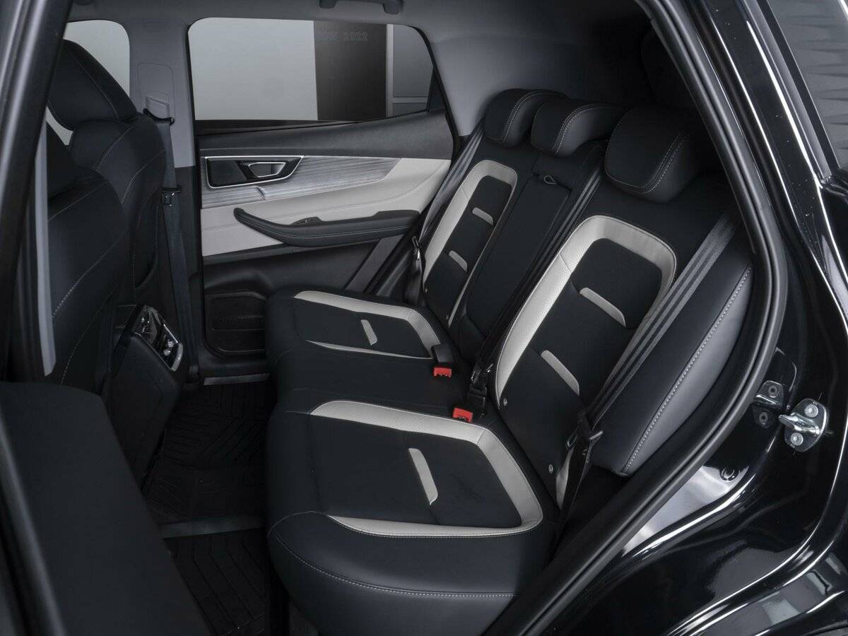 Купить Chery Tiggo 4 Pro, 2024, 6 815 км, фото №9