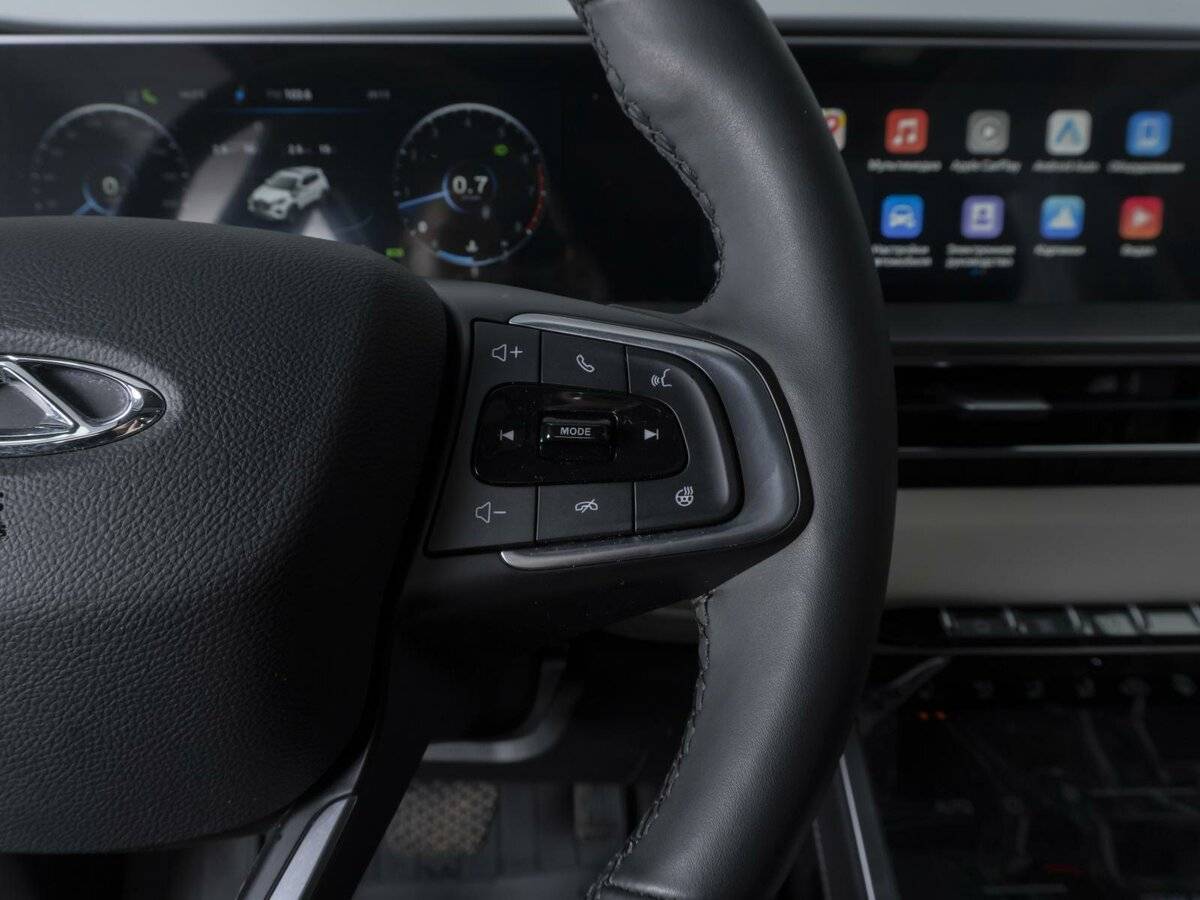 Купить Chery Tiggo 4 Pro, 2024, 6 815 км, фото №19