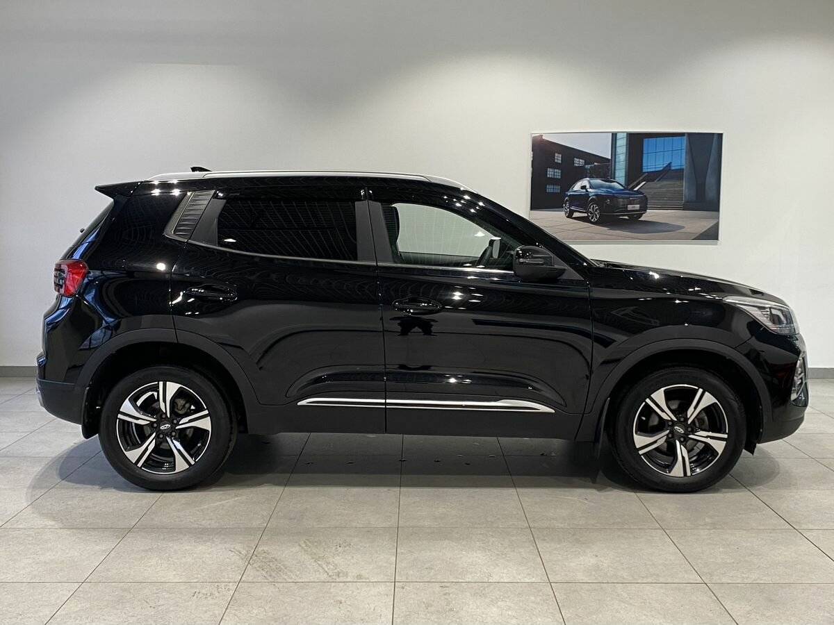 Купить Chery Tiggo 4 Pro, 2023, 56 114 км, фото №4