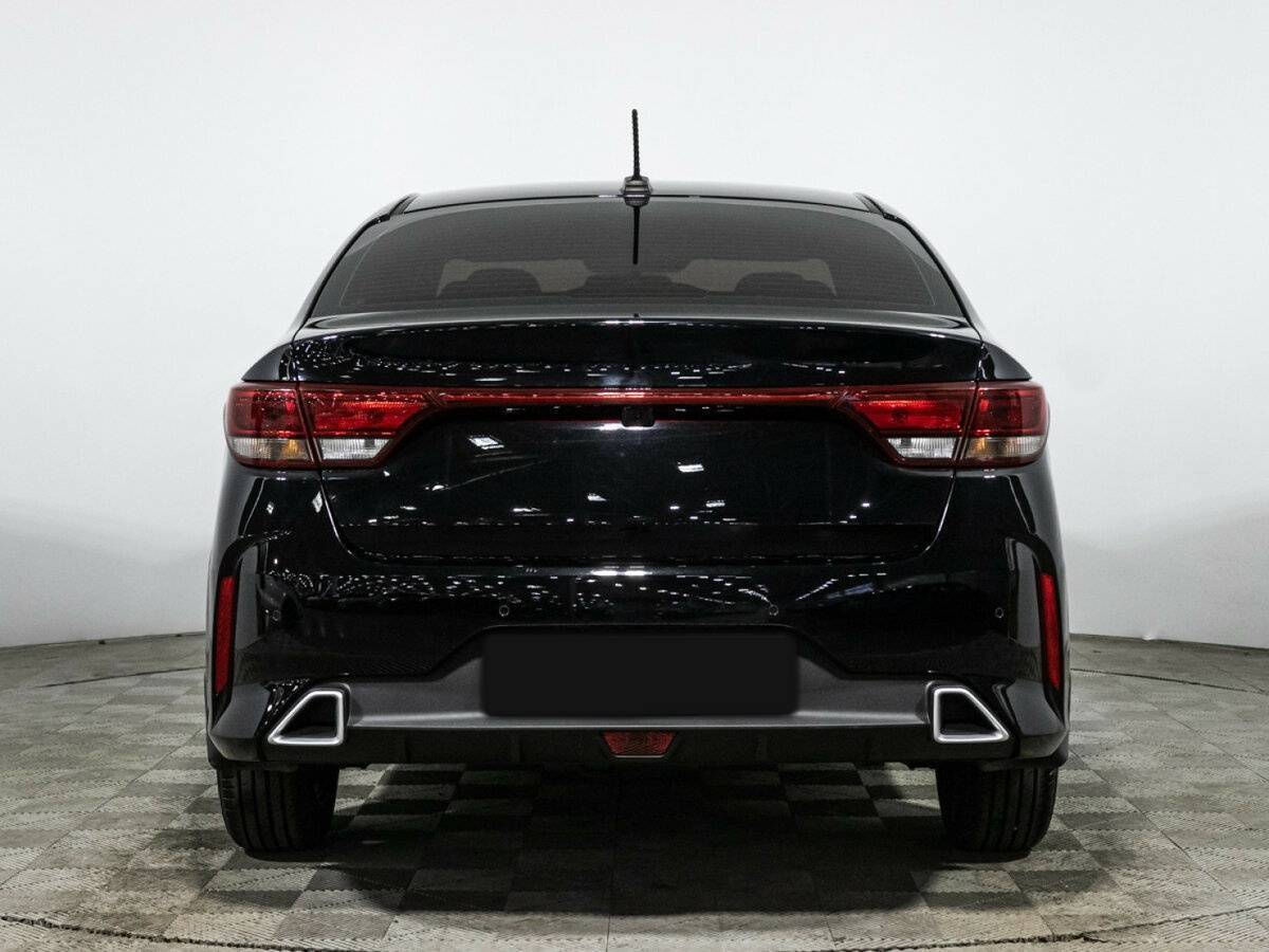 Купить Kia Rio, 2022, 35 422 км, фото №6