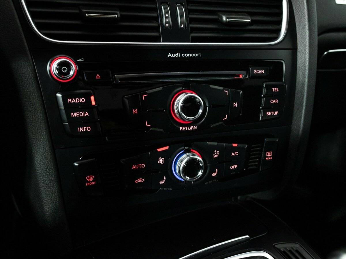 Купить Audi A5, 2016, 112 783 км, фото №18