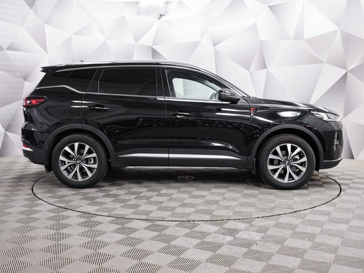 Купить Chery Tiggo 7 Pro Max, 2023, 42 000 км, фото №6