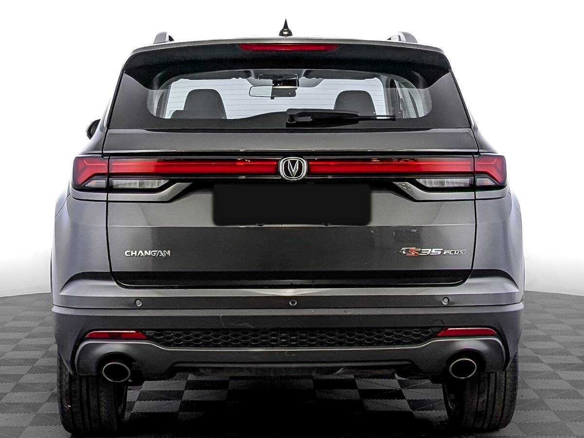 Купить Changan CS35 Plus, 2024, 53 000 км, фото №6