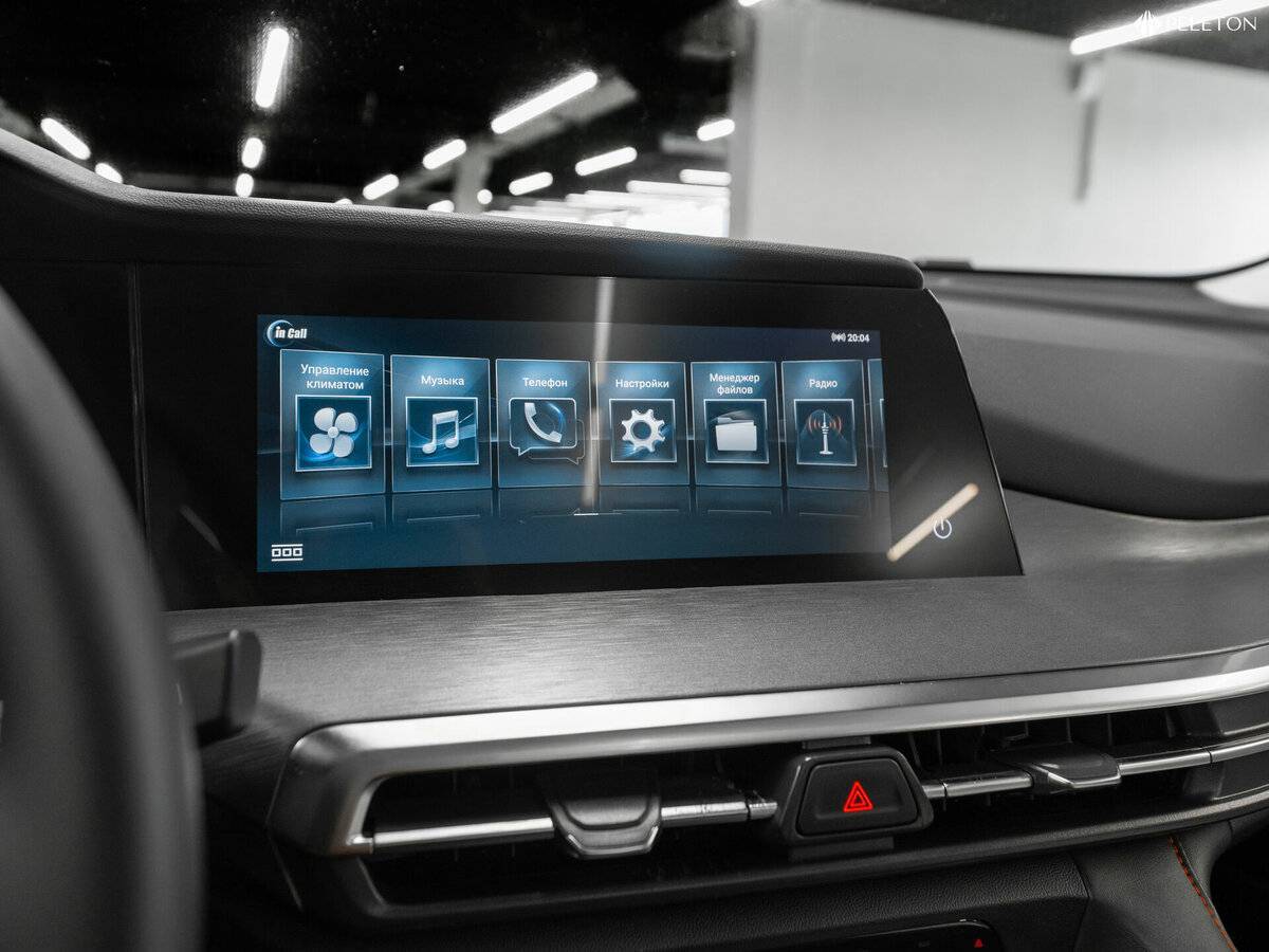 Купить Changan CS35 Plus, 2023, 76 269 км, фото №22