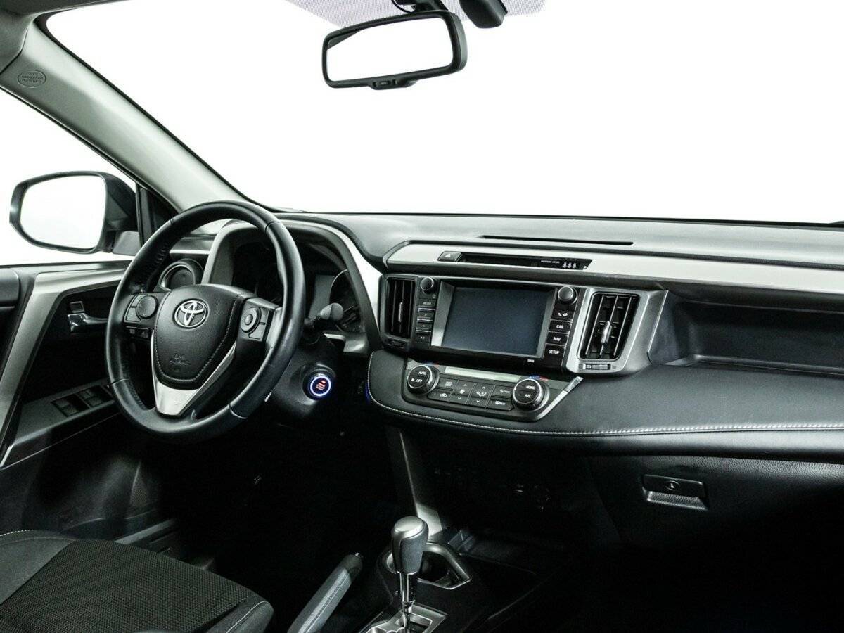 Купить Toyota RAV4, 2017, 43 541 км, фото №9