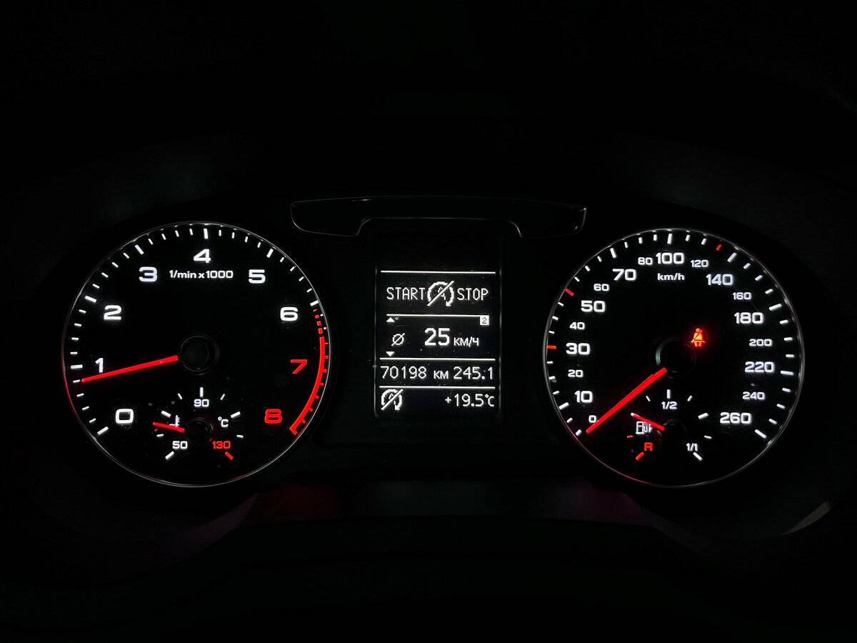 Купить Audi Q3, 2015, 70 197 км, фото №7