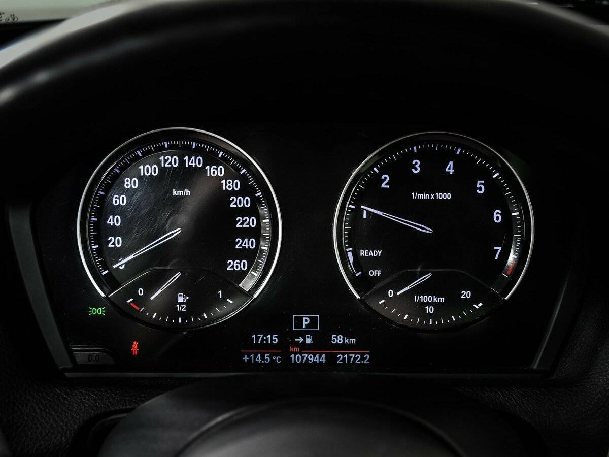 Купить BMW 1 серии 118i, 2018, 107 942 км, фото №11