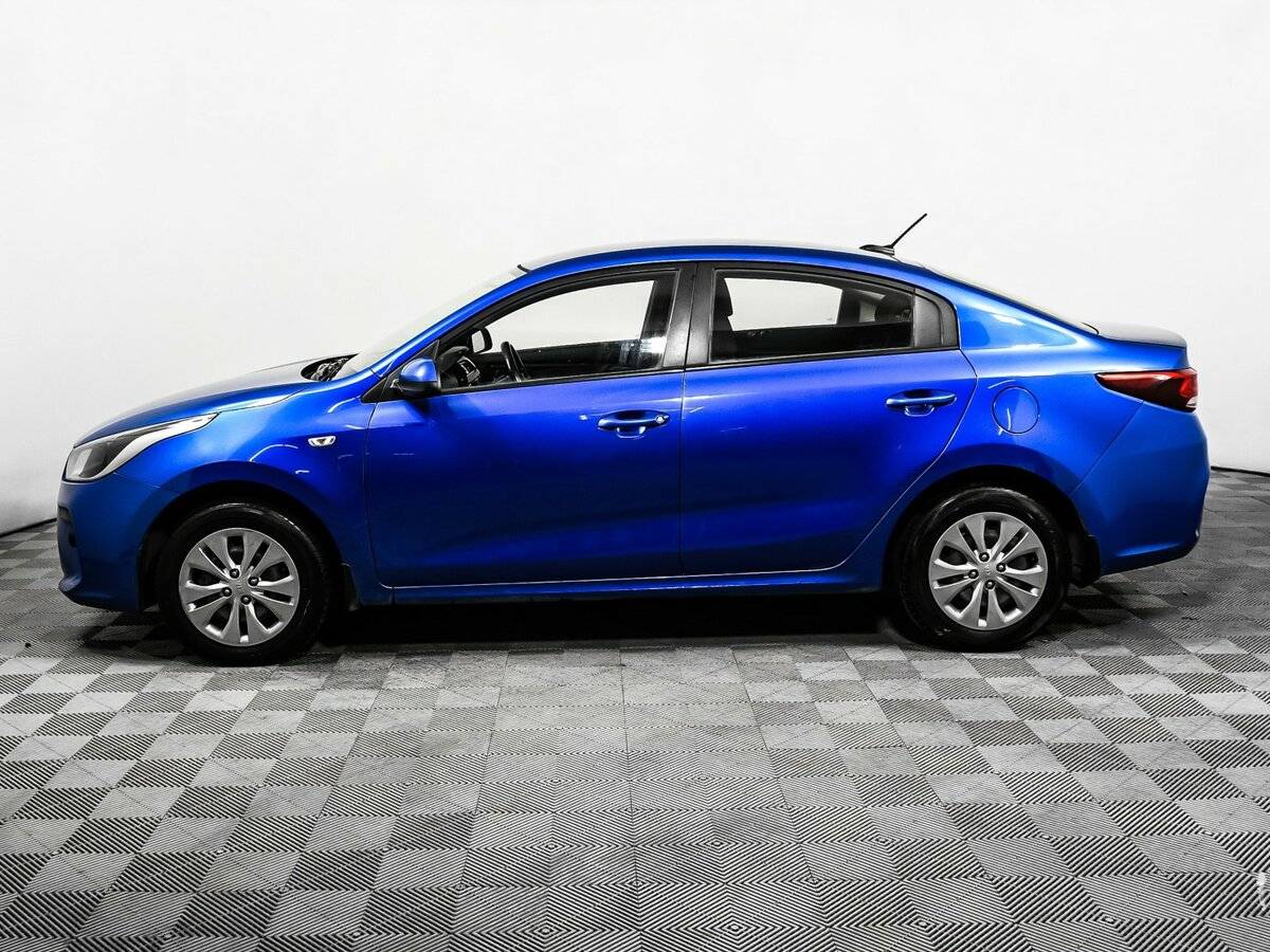 Купить Kia Rio, 2018, 90 269 км, фото №8