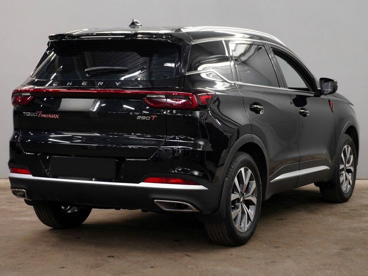 Купить Chery Tiggo 7 Pro Max, 2024, 12 739 км, фото №5