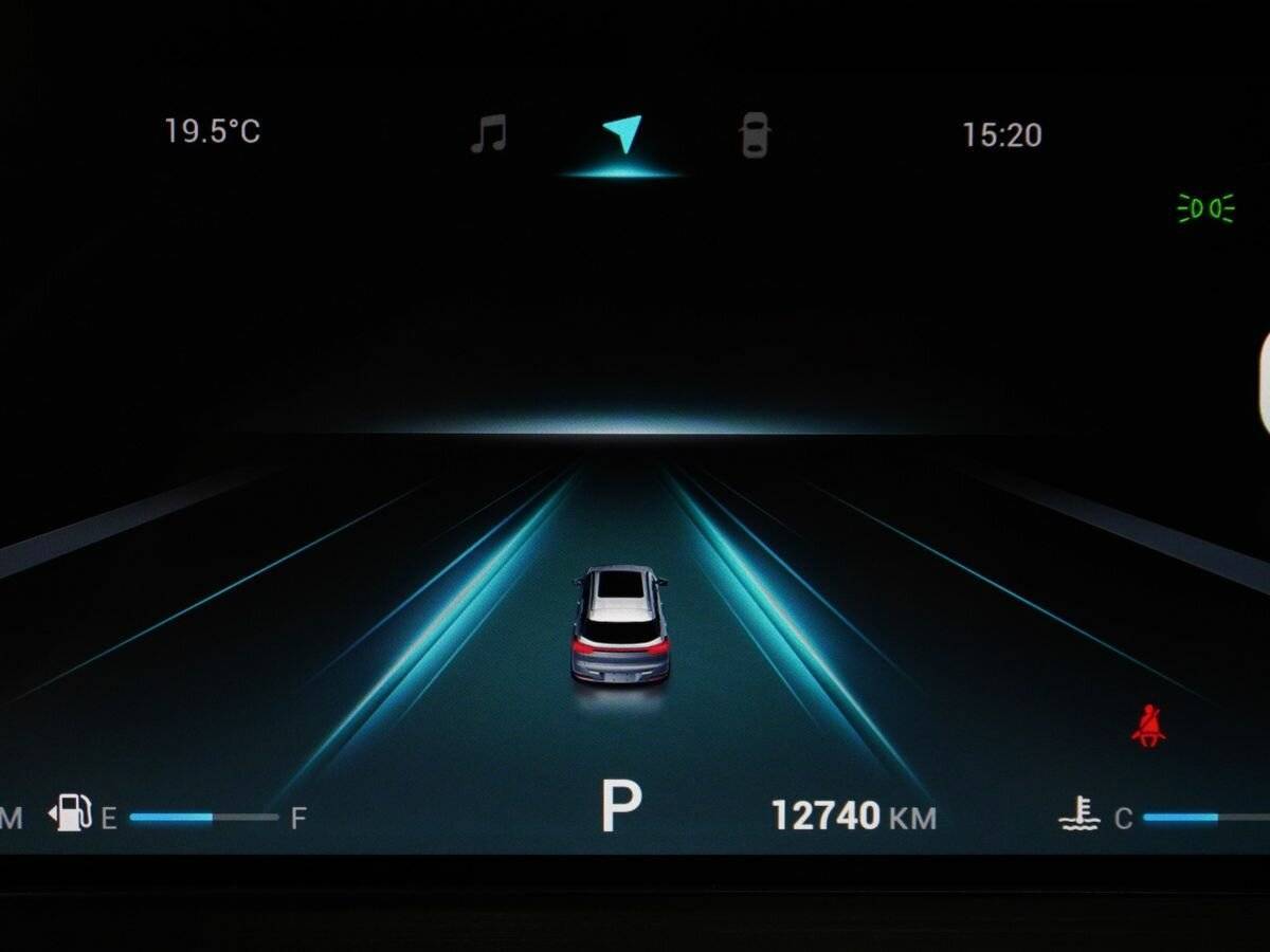 Купить Chery Tiggo 7 Pro Max, 2024, 12 739 км, фото №18