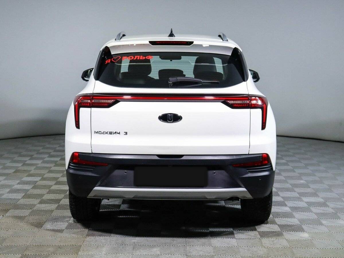 Купить Москвич 3, 2023, 17 000 км, фото №6