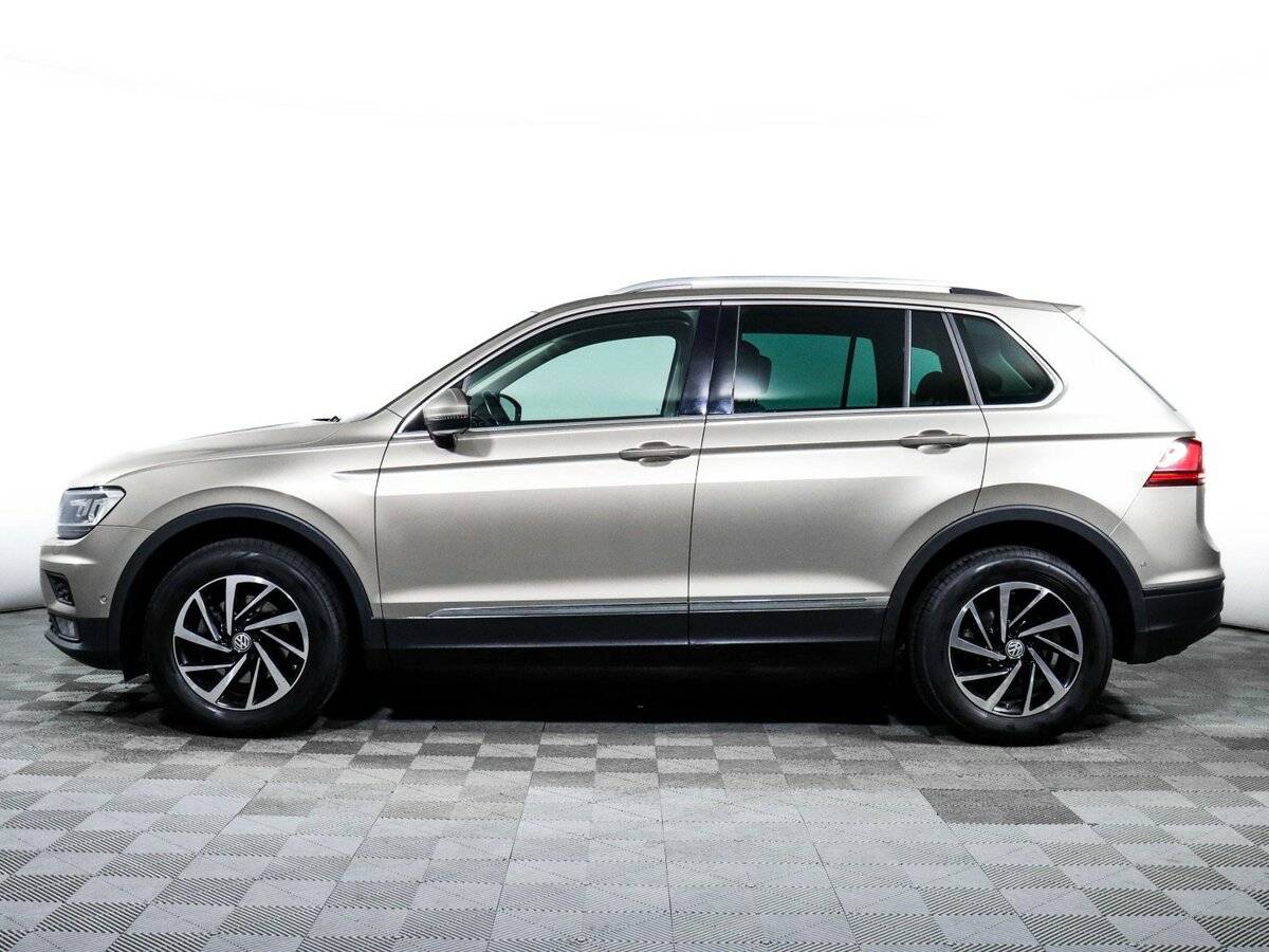 Купить Volkswagen Tiguan, 2018, 77 100 км, фото №5