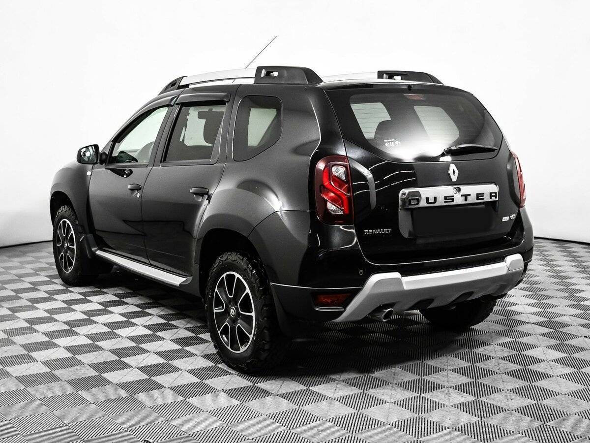 Купить Renault Duster, 2017, 125 000 км, фото №7