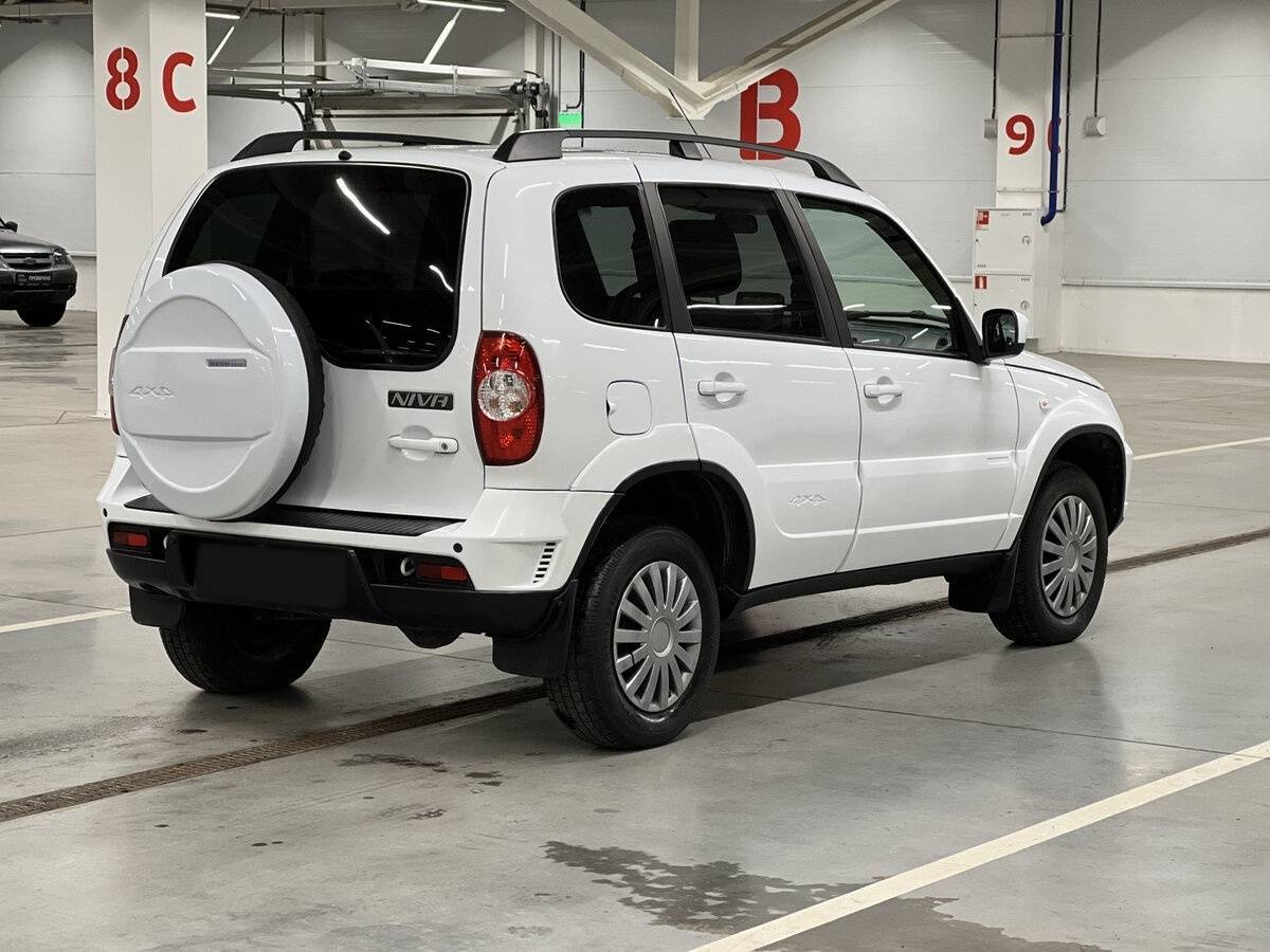 Купить Lada (ВАЗ) Niva, 2020, 53 551 км, фото №5