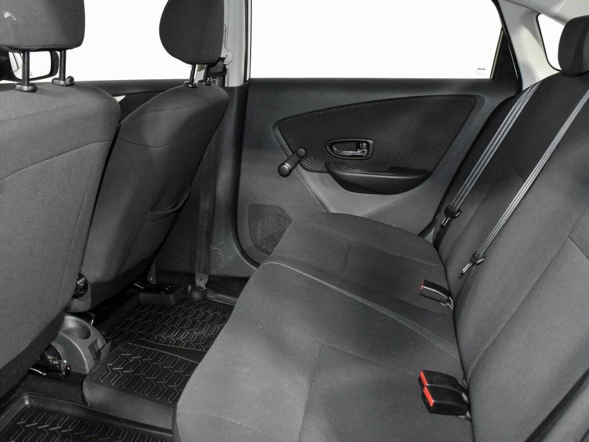 Купить Nissan Almera, 2013, 212 180 км, фото №10