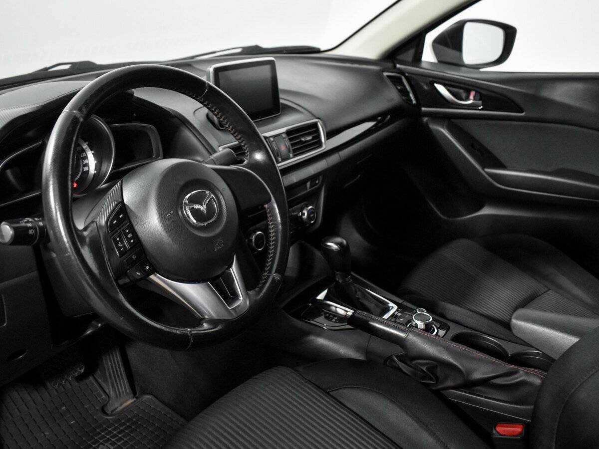 Купить Mazda 3, 2014, 161 537 км, фото №7