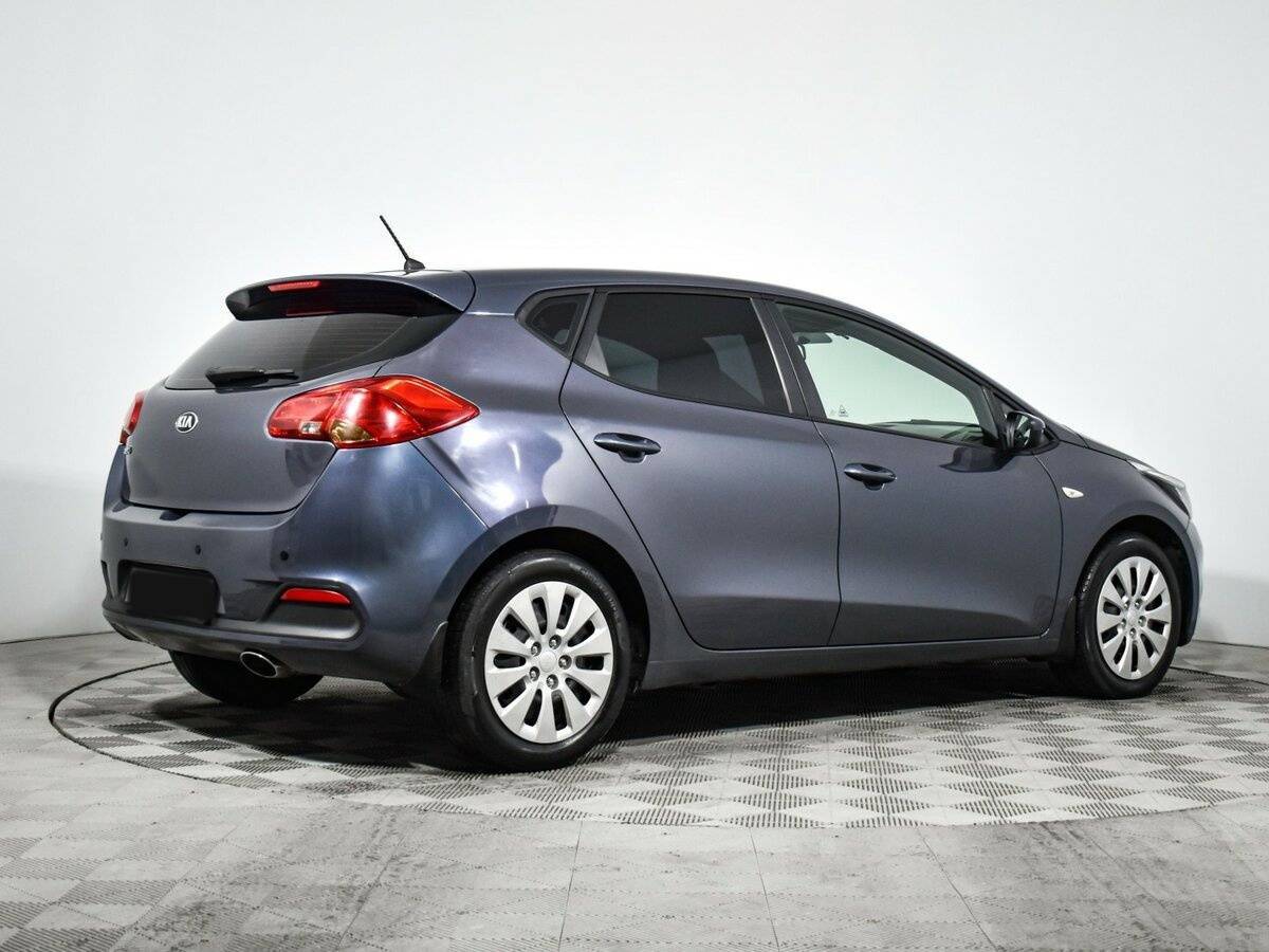 Купить Kia Ceed, 2014, 117 200 км, фото №5