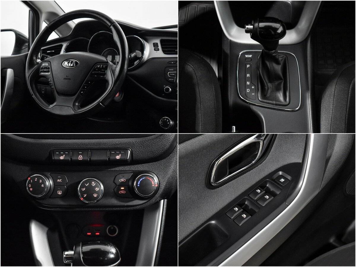 Купить Kia Ceed, 2014, 117 200 км, фото №17