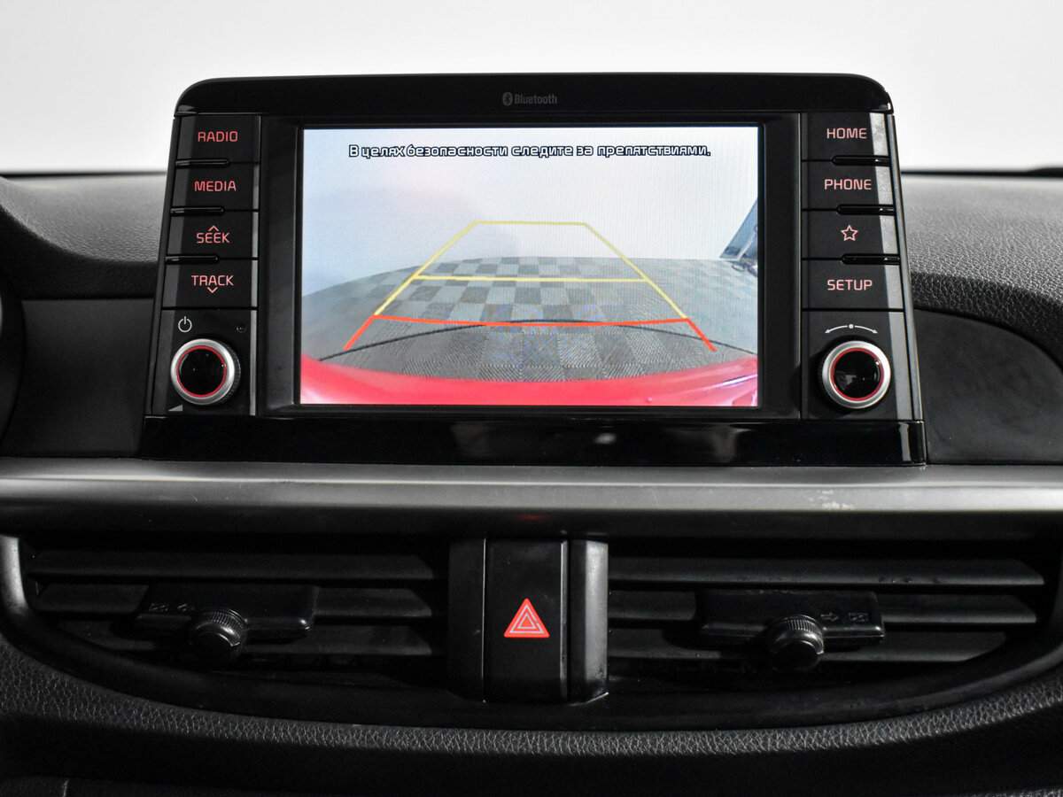 Купить Kia Picanto, 2018, 106 482 км, фото №17