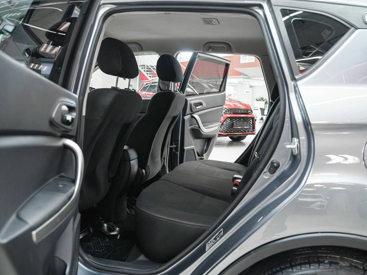 Купить Changan CS35, 2014, 174 000 км, фото №7