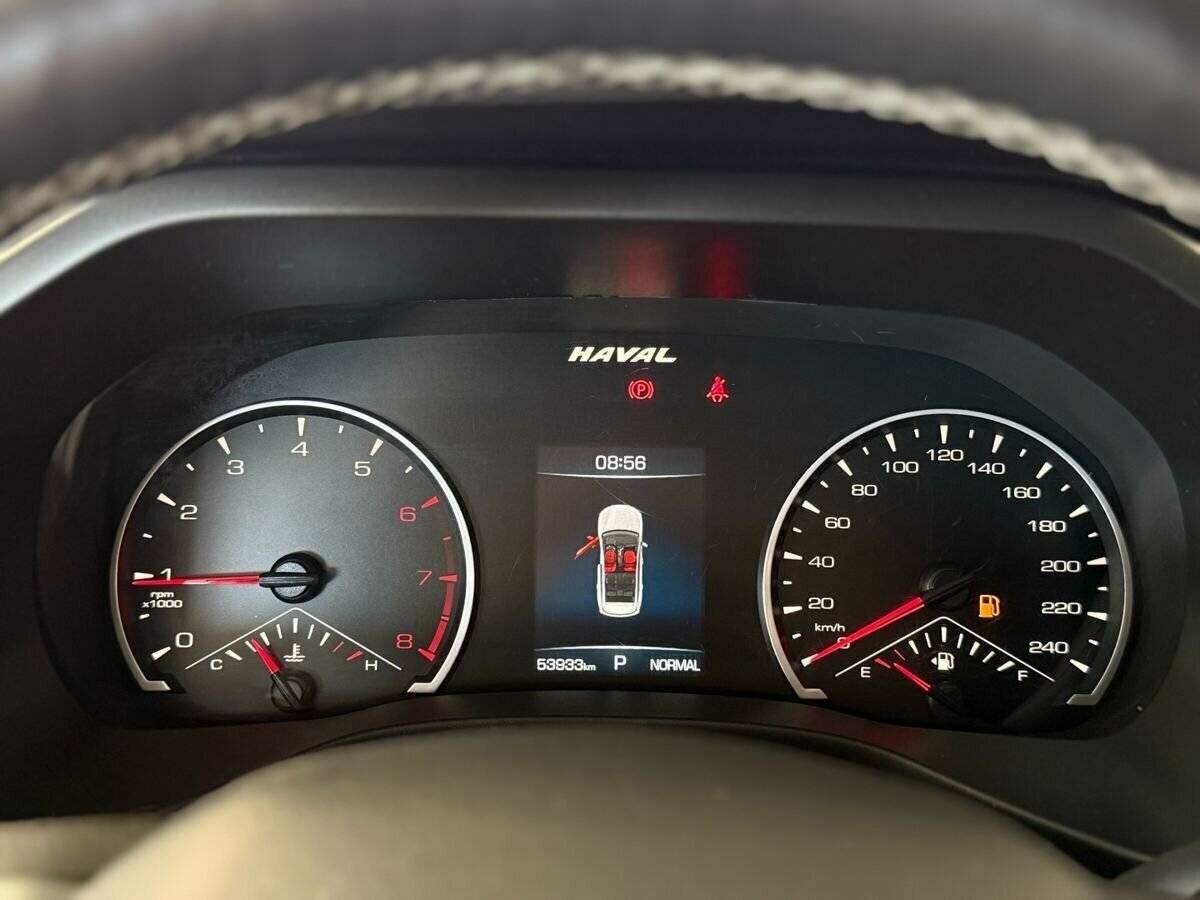 Купить Haval Jolion, 2021, 53 931 км, фото №27