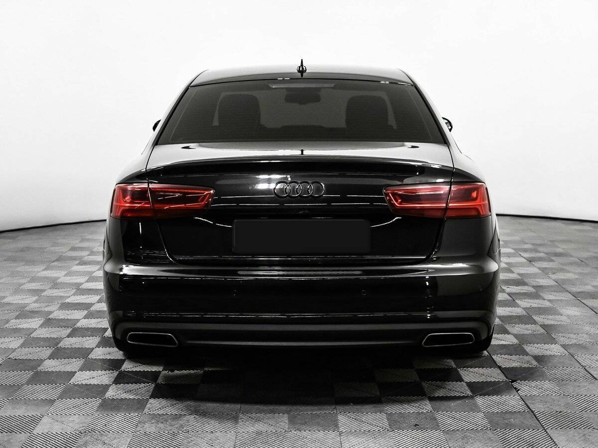 Купить Audi A6, 2015, 150 356 км, фото №5