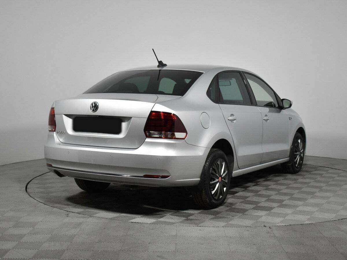 Купить Volkswagen Polo, 2018, 55 000 км, фото №8