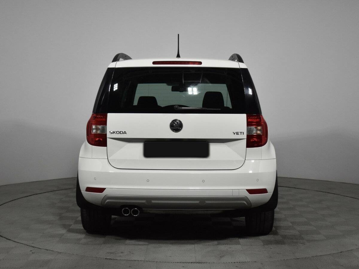 Купить Skoda Yeti, 2014, 140 797 км, фото №7