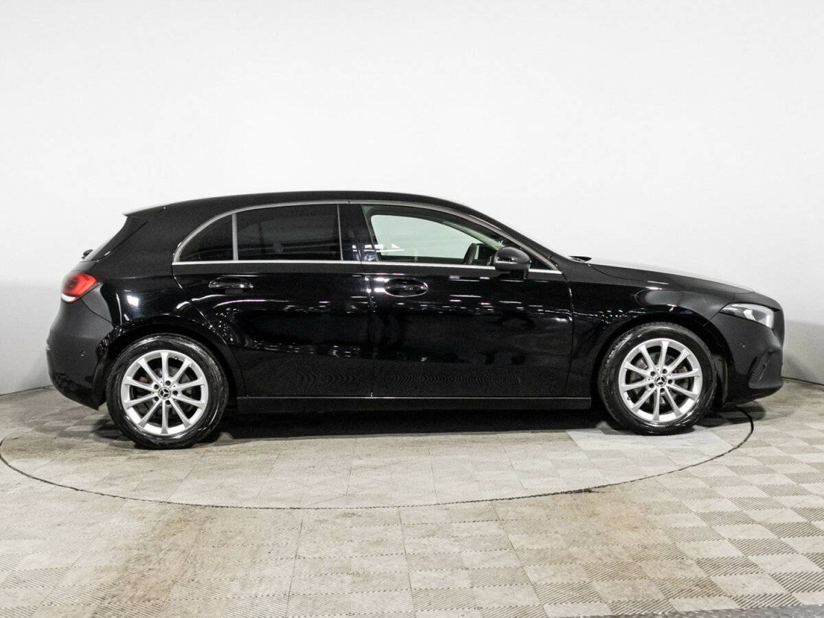 Купить Mercedes-Benz A-Класс 200, 2018, 94 000 км, фото №4