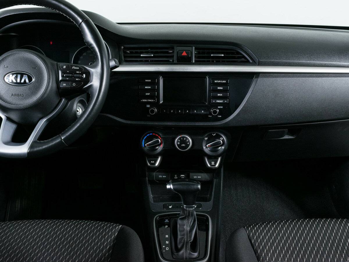 Купить Kia Rio X-Line, 2019, 120 000 км, фото №8