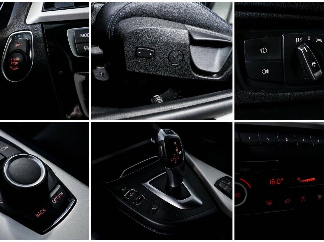 Купить BMW 1 серии 118i, 2018, 84 392 км, фото №17