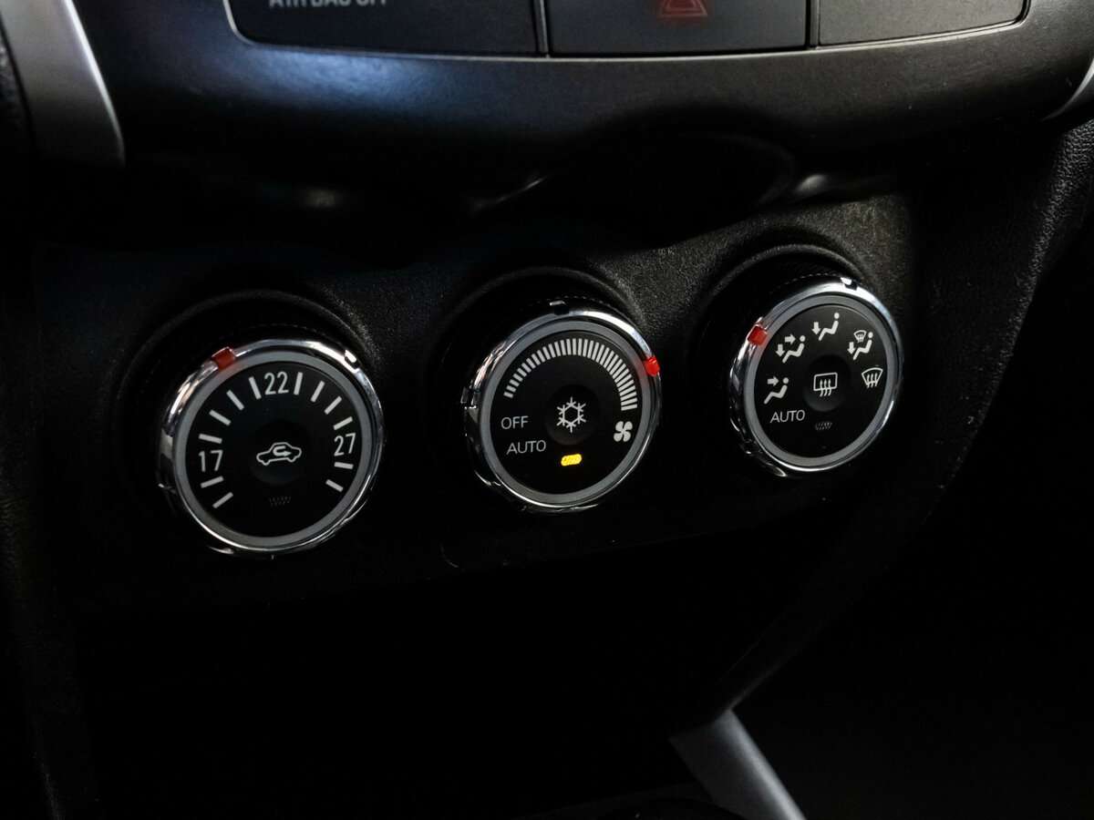 Купить Mitsubishi ASX, 2012, 234 039 км, фото №11