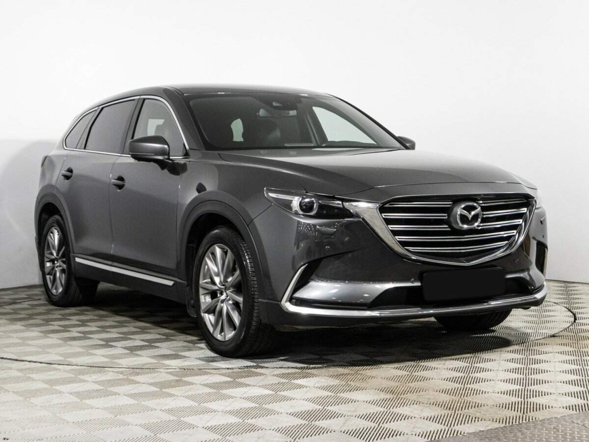 Mazda CX-9