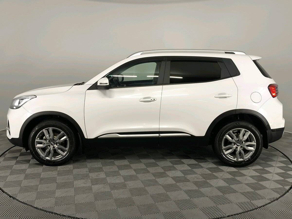 Купить Chery Tiggo 4, 2020, 70 017 км, фото №8