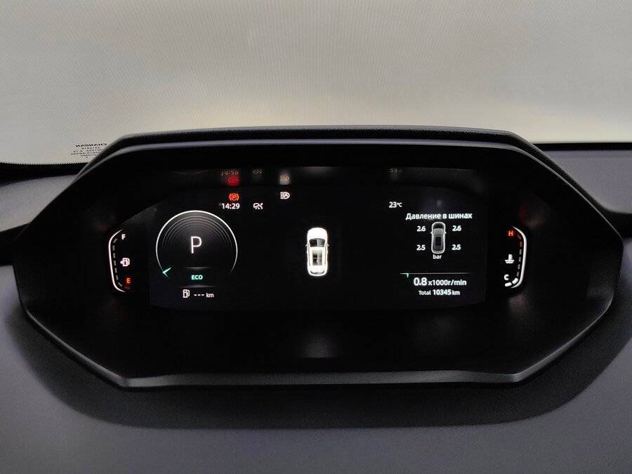 Купить Changan CS55 Plus, 2023, 10 344 км, фото №10