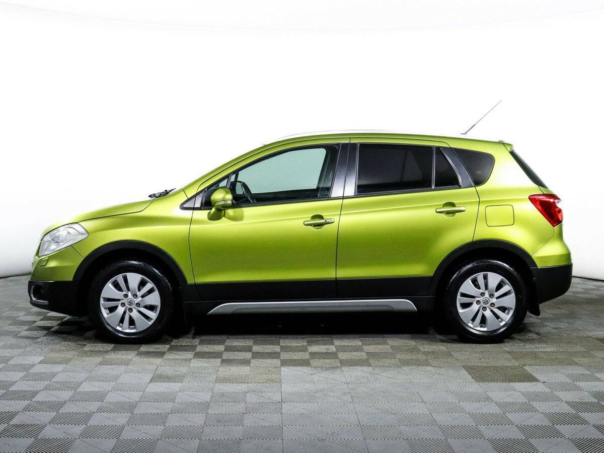 Купить Suzuki SX4, 2014, 145 349 км, фото №8