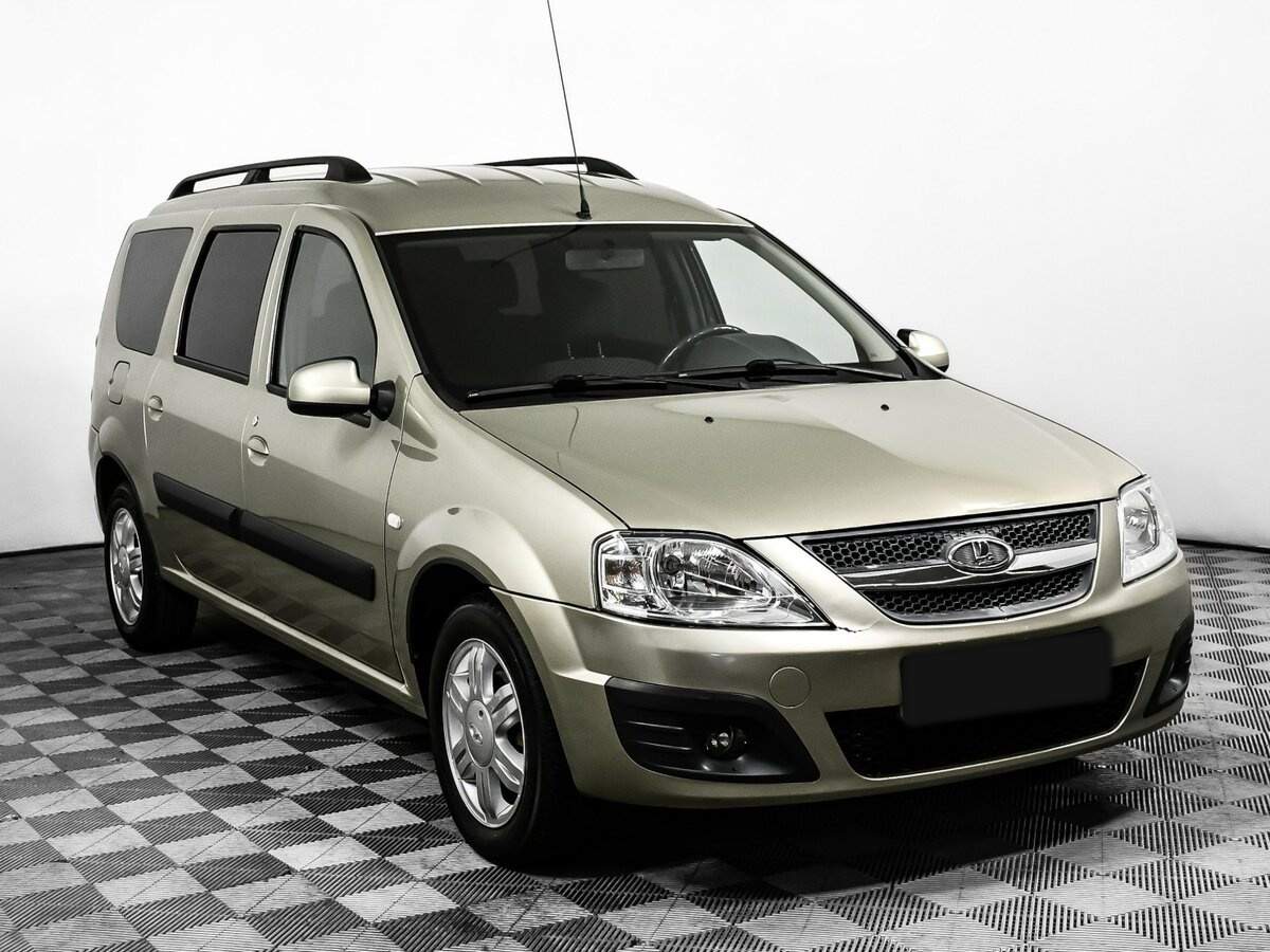 Lada (ВАЗ) Largus