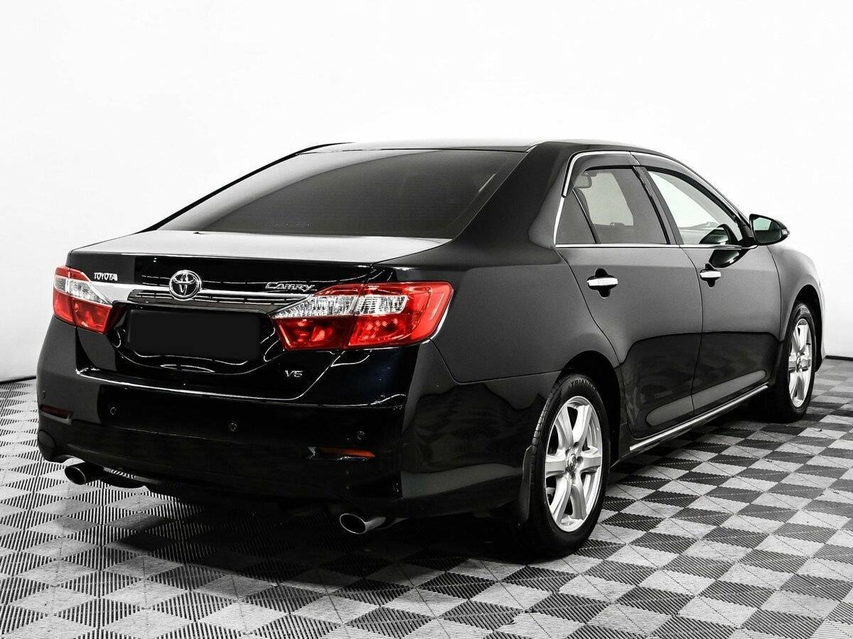 Купить Toyota Camry, 2012, 180 000 км, фото №5