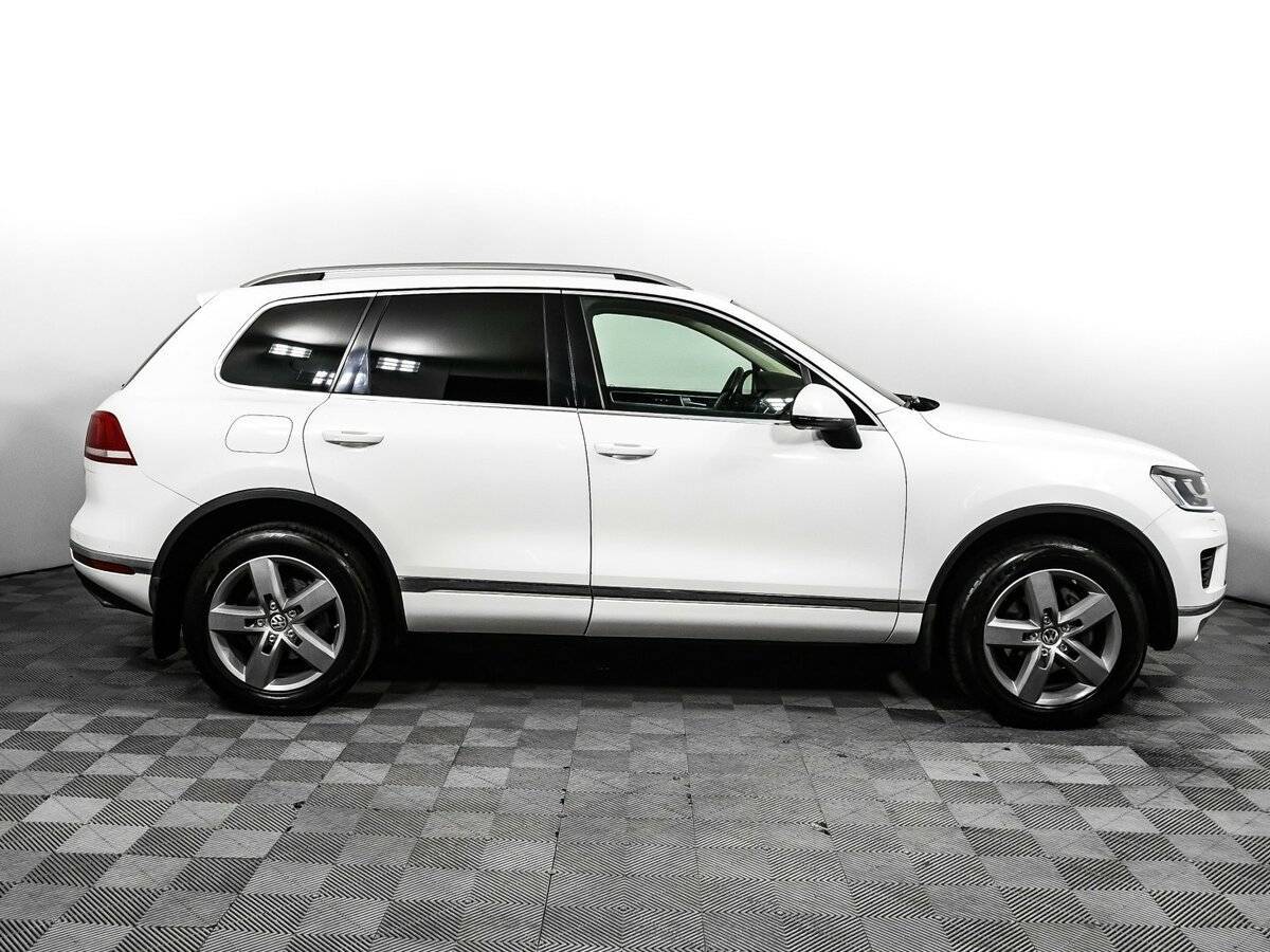Купить Volkswagen Touareg, 2014, 194 028 км, фото №4