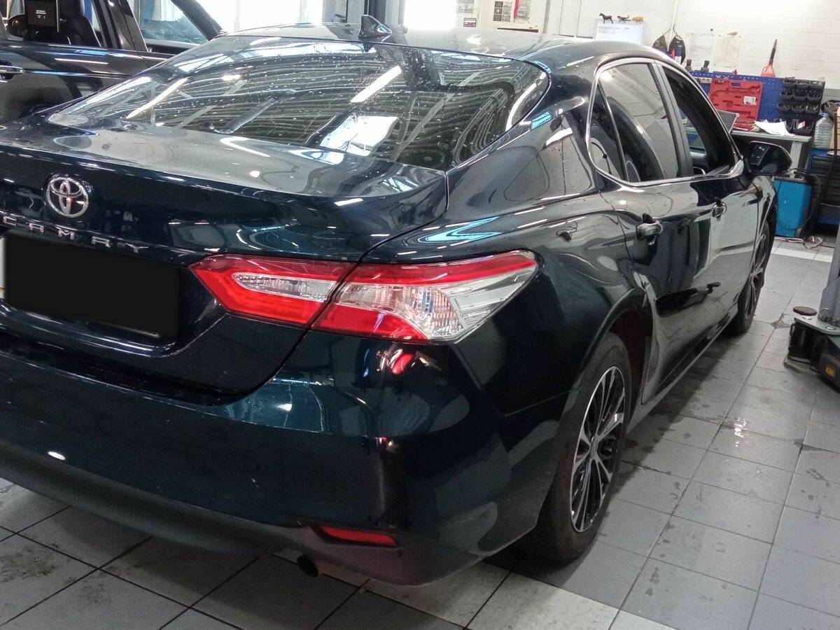Toyota Camry