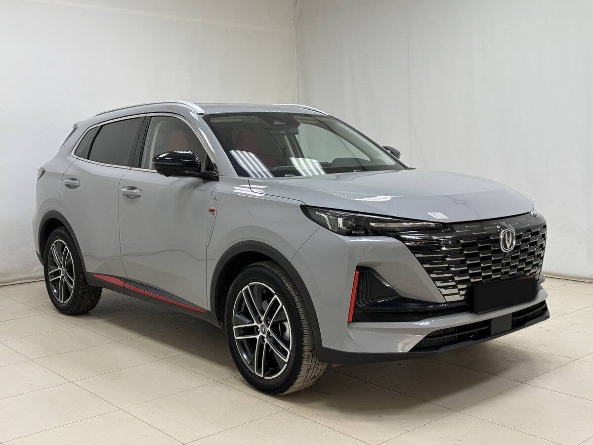 Changan UNI-S (CS55 Plus)