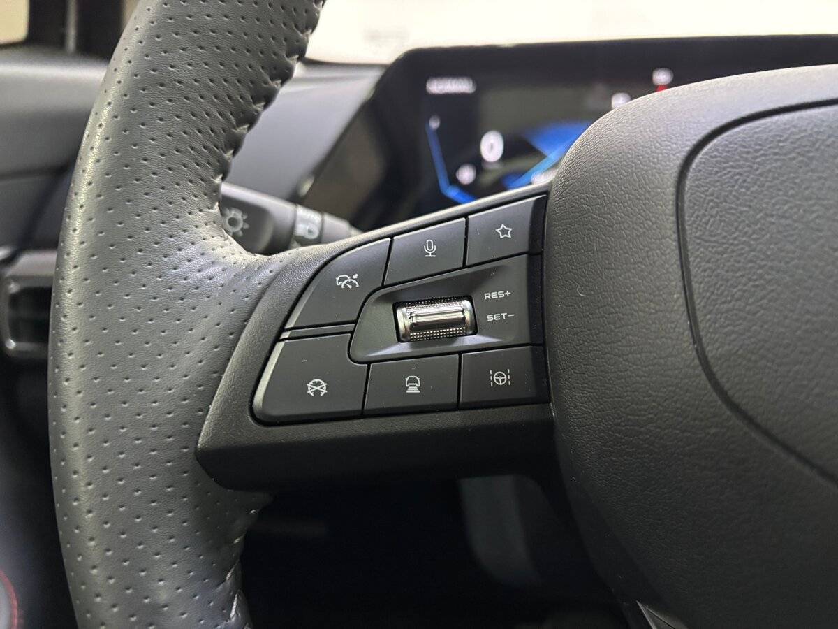 Купить Changan UNI-T, 2023, 29 469 км, фото №21